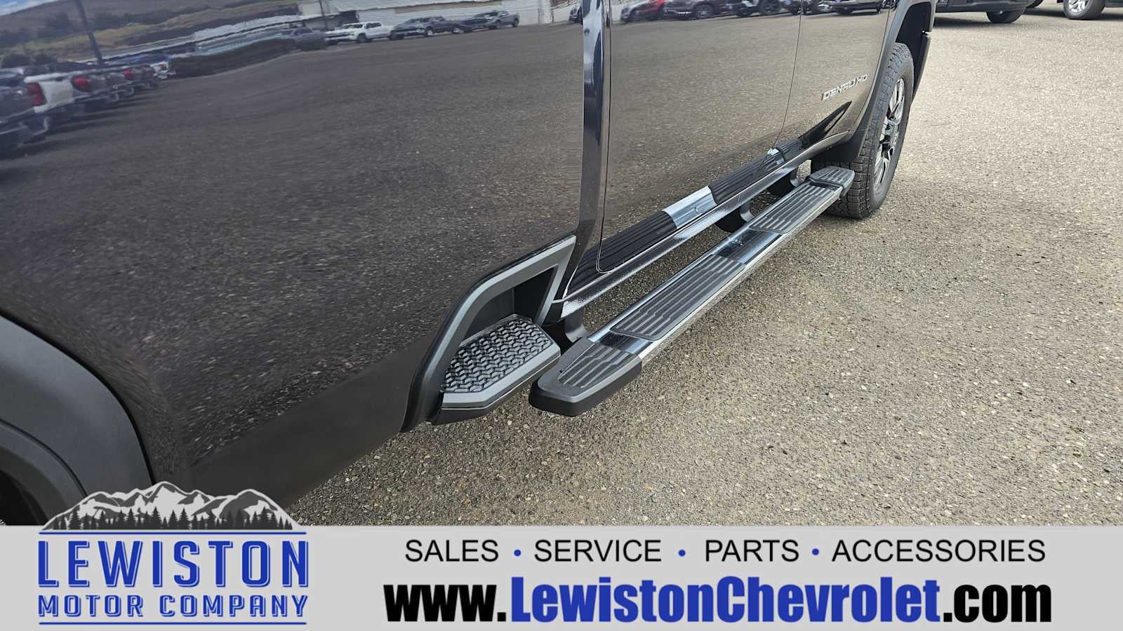 2025 GMC Sierra 3500 HD Denali