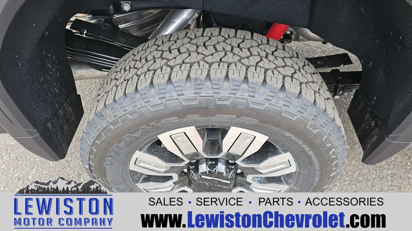 2025 GMC Sierra 3500 HD Denali