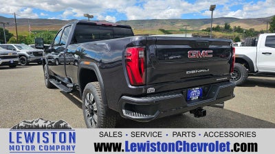 2025 GMC Sierra 3500 HD Denali