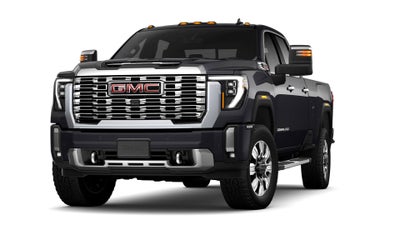2025 GMC Sierra 3500 HD Denali