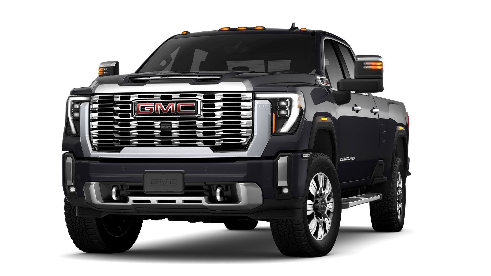 2025 GMC Sierra 3500 HD Denali