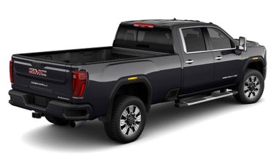 2025 GMC Sierra 3500 HD Denali