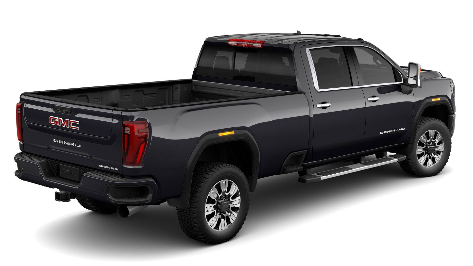 2025 GMC Sierra 3500 HD Denali