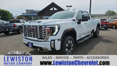 2025 GMC Sierra 3500 HD Denali