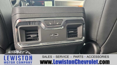 2025 GMC Sierra 3500 HD Denali