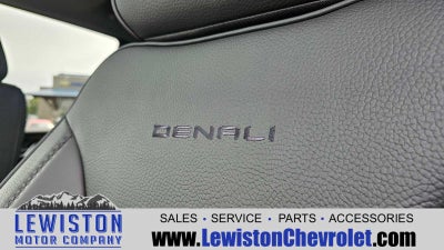 2025 GMC Sierra 3500 HD Denali