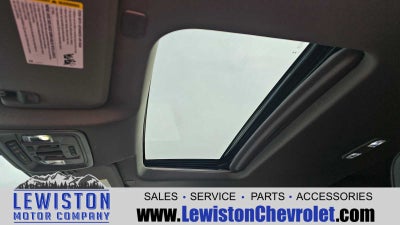 2025 GMC Sierra 3500 HD Denali