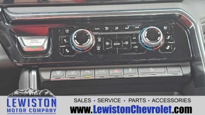 2025 GMC Sierra 3500 HD Denali