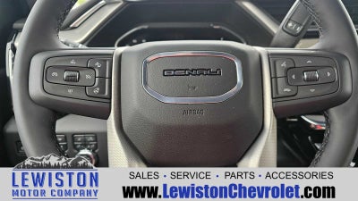 2025 GMC Sierra 3500 HD Denali