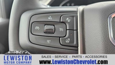 2025 GMC Sierra 3500 HD Denali