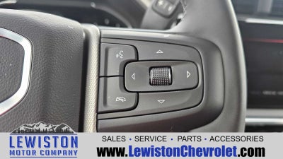 2025 GMC Sierra 3500 HD Denali