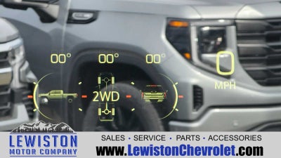 2025 GMC Sierra 3500 HD Denali