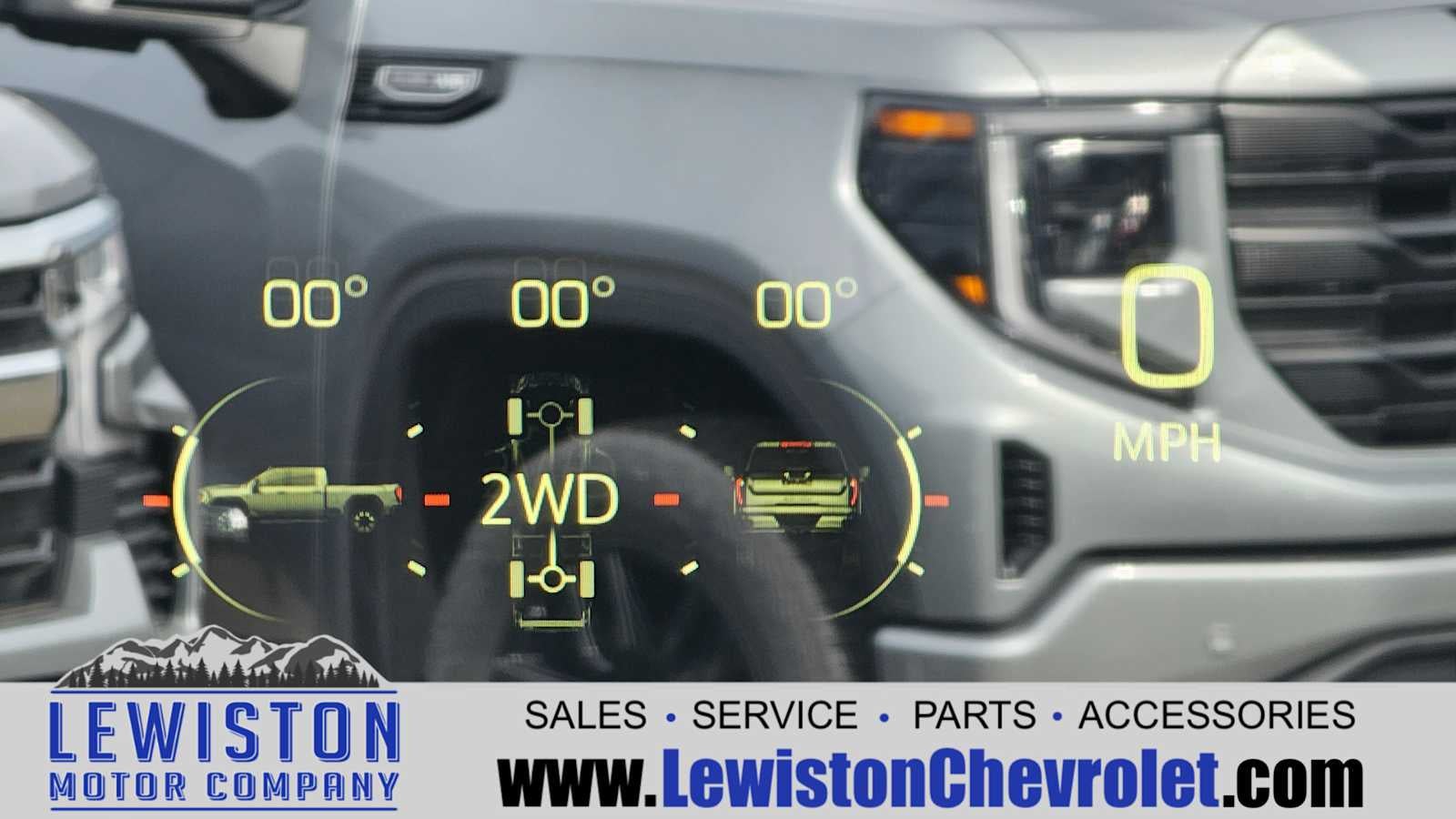 2025 GMC Sierra 3500 HD Denali