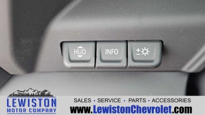 2025 GMC Sierra 3500 HD Denali