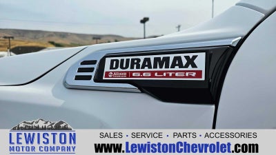 2025 GMC Sierra 3500 HD Denali