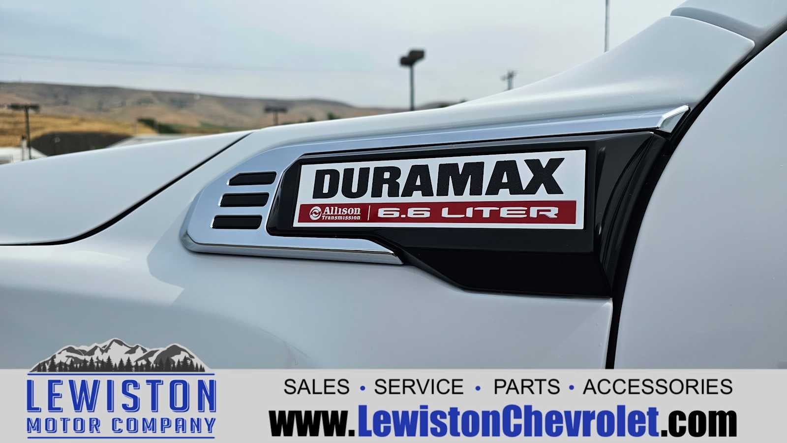 2025 GMC Sierra 3500 HD Denali