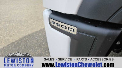 2025 GMC Sierra 3500 HD Denali