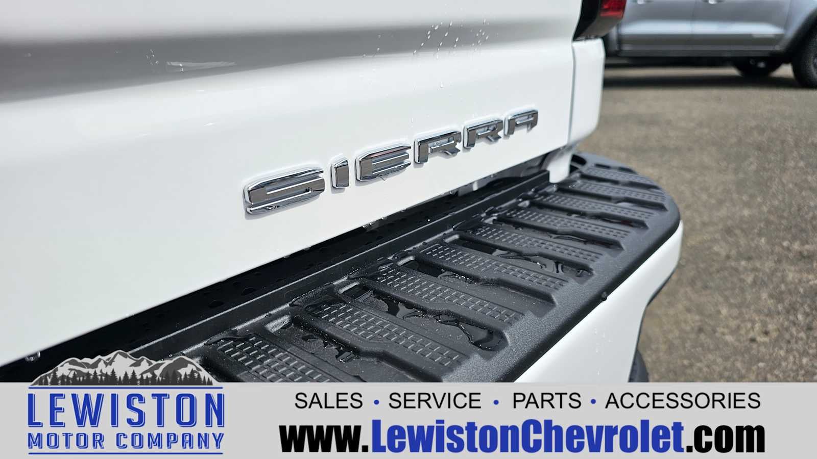 2025 GMC Sierra 3500 HD Denali