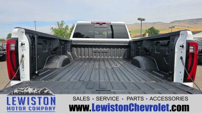 2025 GMC Sierra 3500 HD Denali