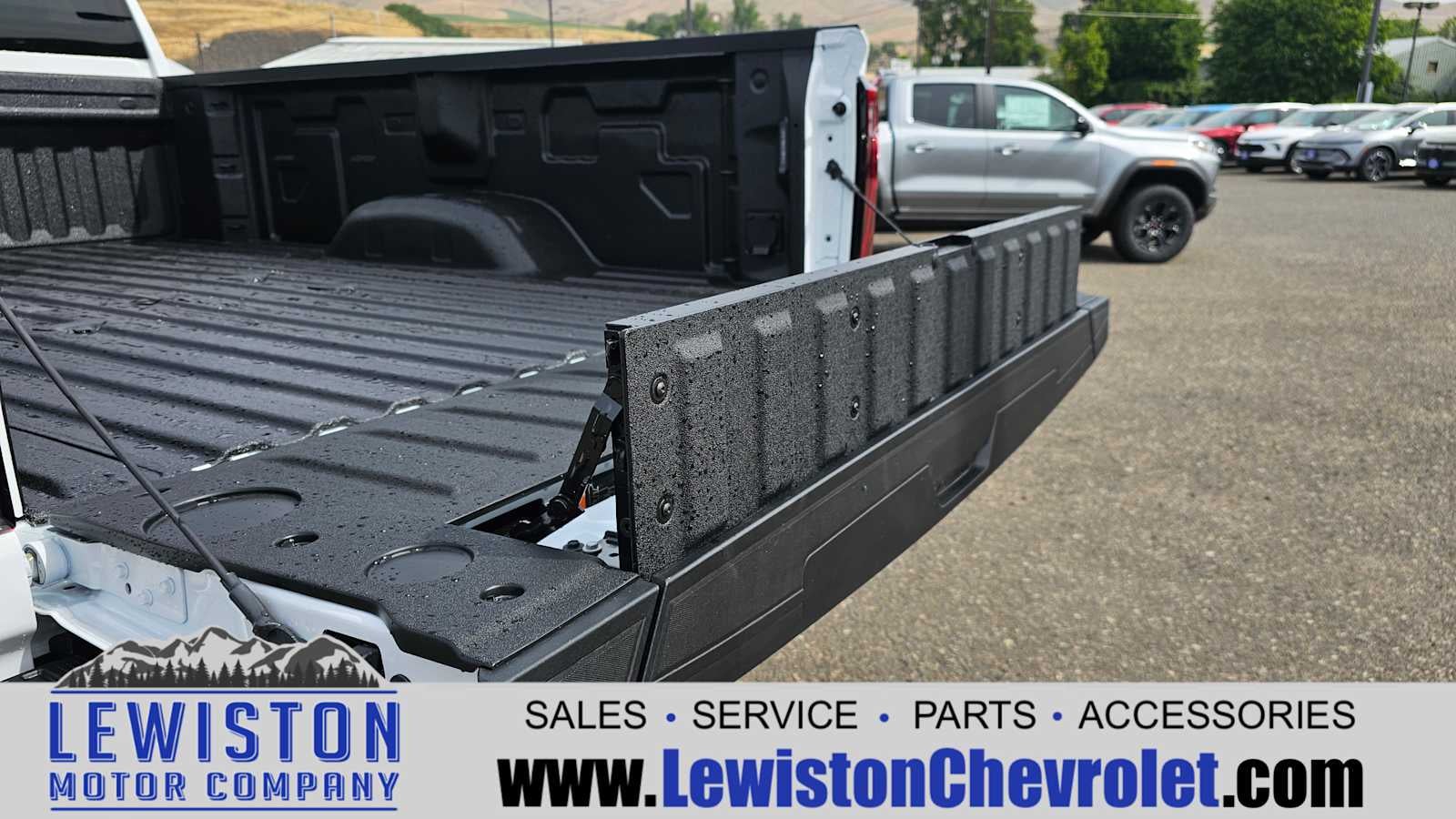 2025 GMC Sierra 3500 HD Denali