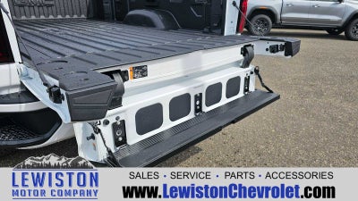 2025 GMC Sierra 3500 HD Denali