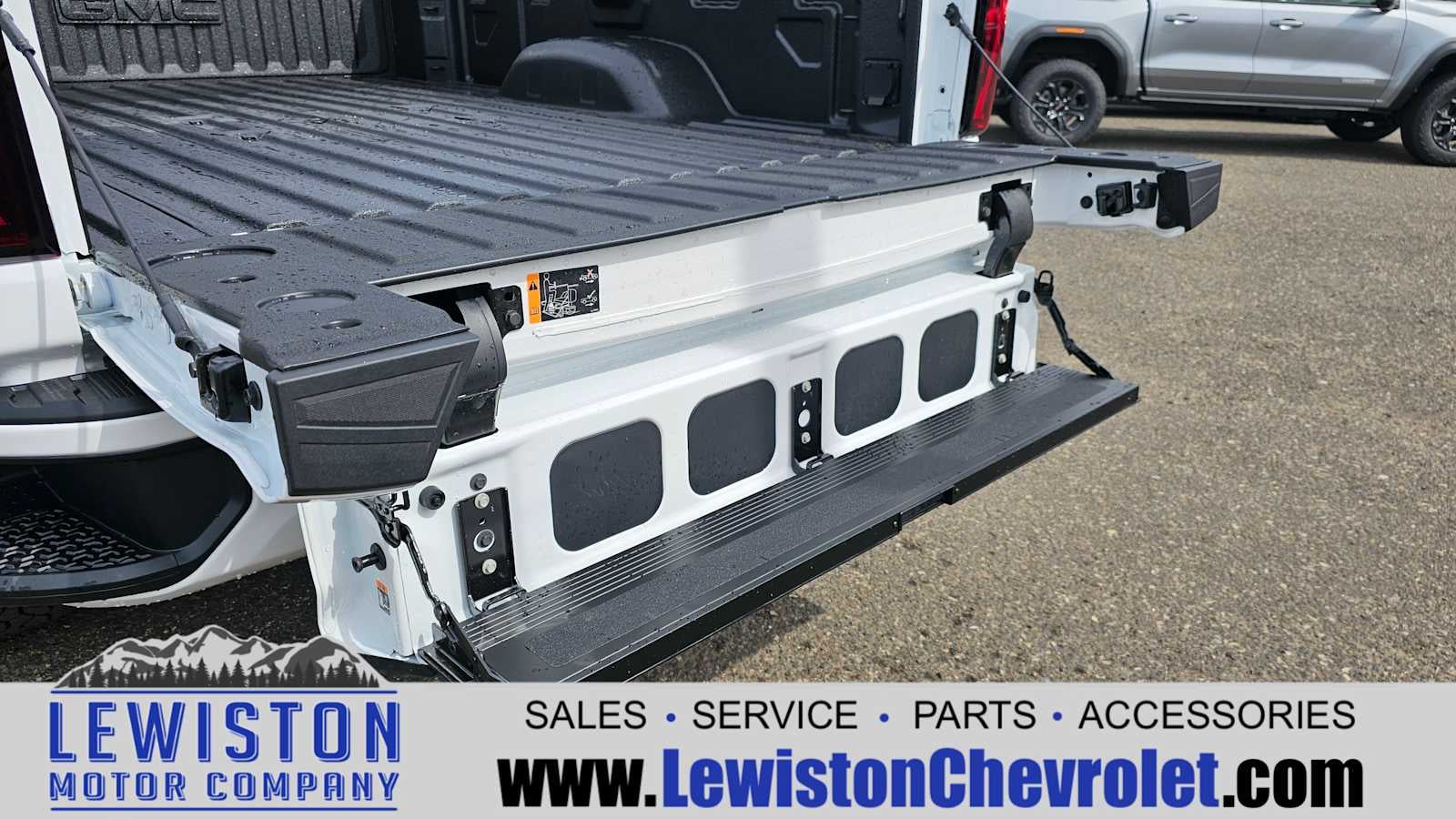 2025 GMC Sierra 3500 HD Denali