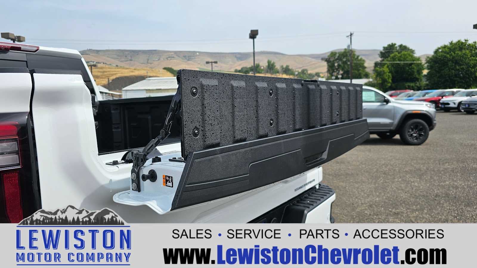 2025 GMC Sierra 3500 HD Denali