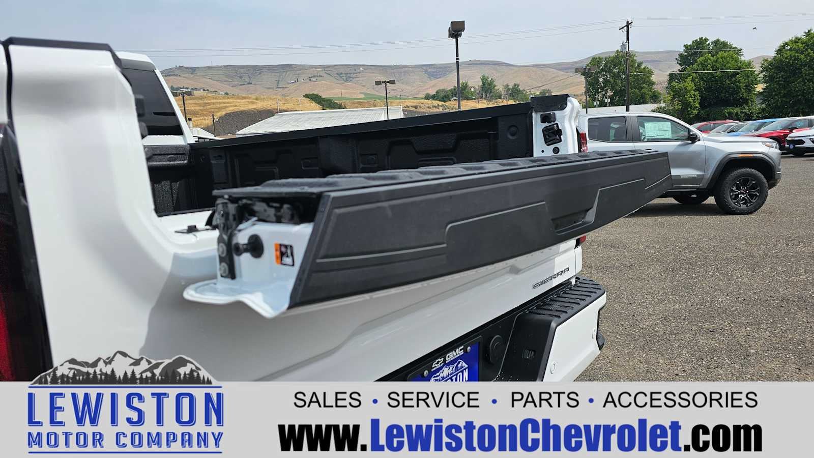 2025 GMC Sierra 3500 HD Denali