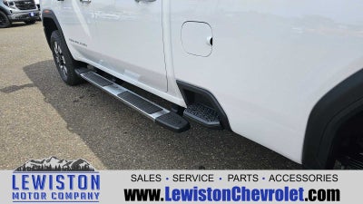 2025 GMC Sierra 3500 HD Denali