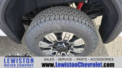 2025 GMC Sierra 3500 HD Denali