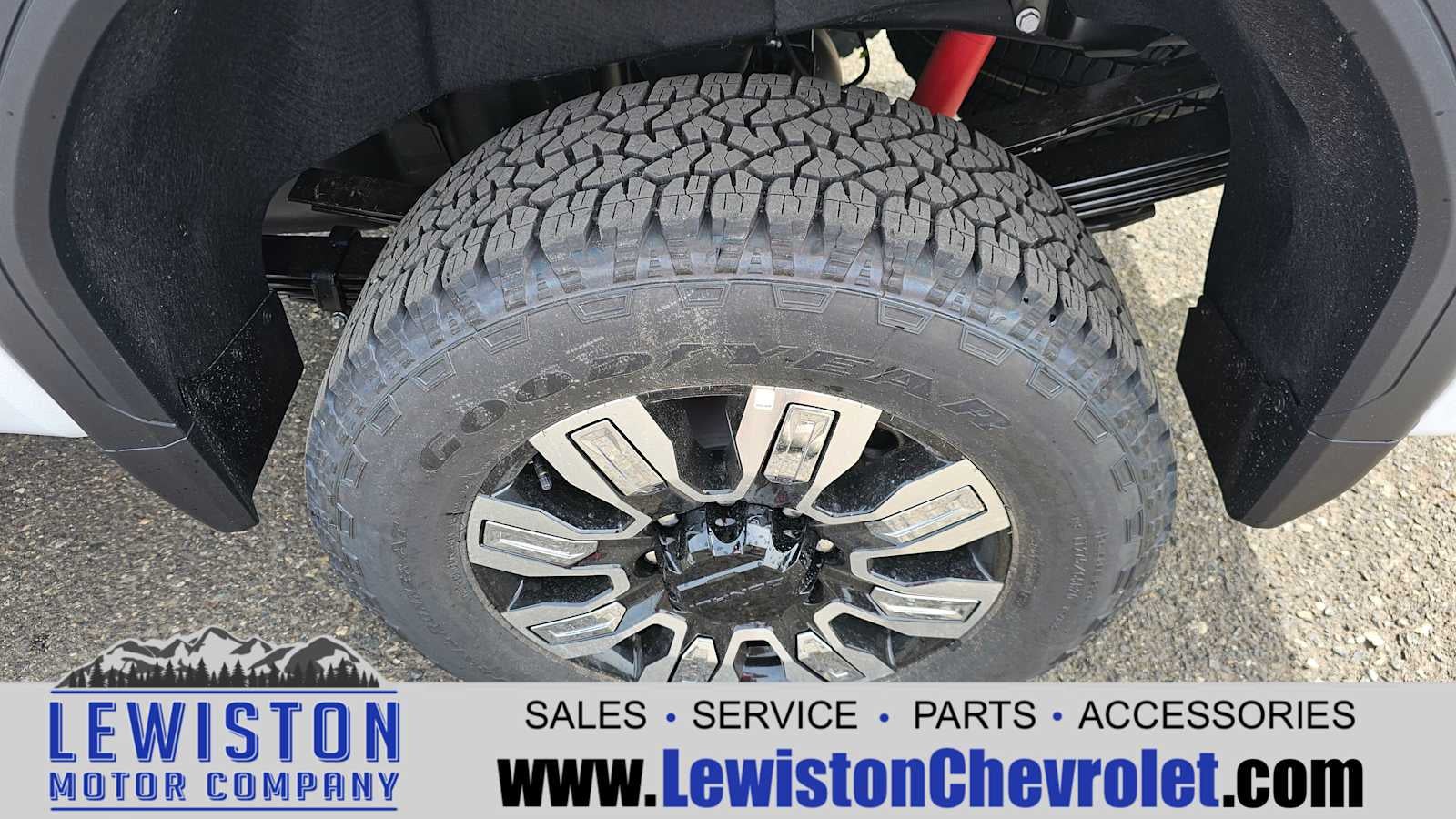 2025 GMC Sierra 3500 HD Denali