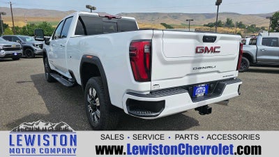 2025 GMC Sierra 3500 HD Denali