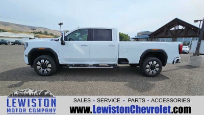 2025 GMC Sierra 3500 HD Denali