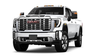 2025 GMC Sierra 3500 HD Denali