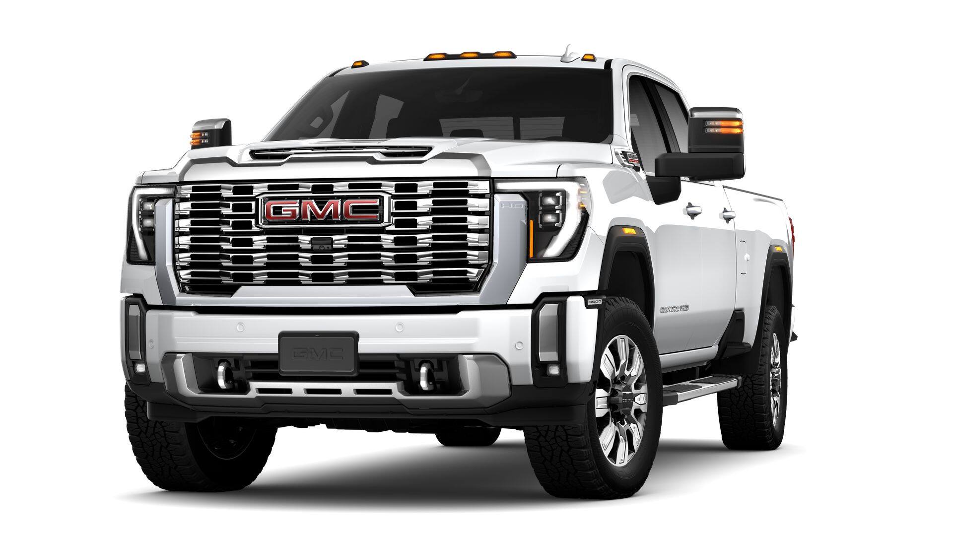 2025 GMC Sierra 3500 HD Denali