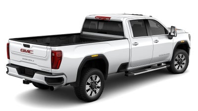 2025 GMC Sierra 3500 HD Denali