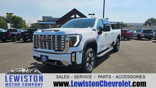 2025 GMC Sierra 3500 HD Denali