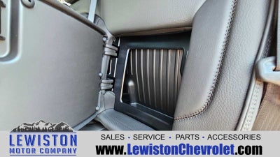 2025 GMC Sierra 3500 HD Denali