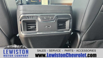 2025 GMC Sierra 3500 HD Denali