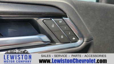 2025 GMC Sierra 3500 HD Denali