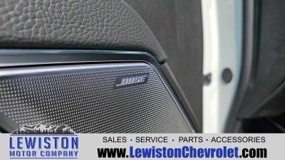 2025 GMC Sierra 3500 HD Denali