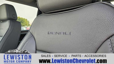 2025 GMC Sierra 3500 HD Denali