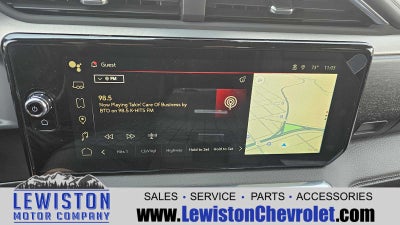 2025 GMC Sierra 3500 HD Denali