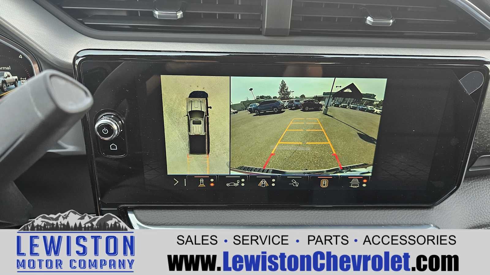 2025 GMC Sierra 3500 HD Denali