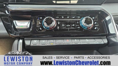 2025 GMC Sierra 3500 HD Denali