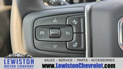 2025 GMC Sierra 3500 HD Denali