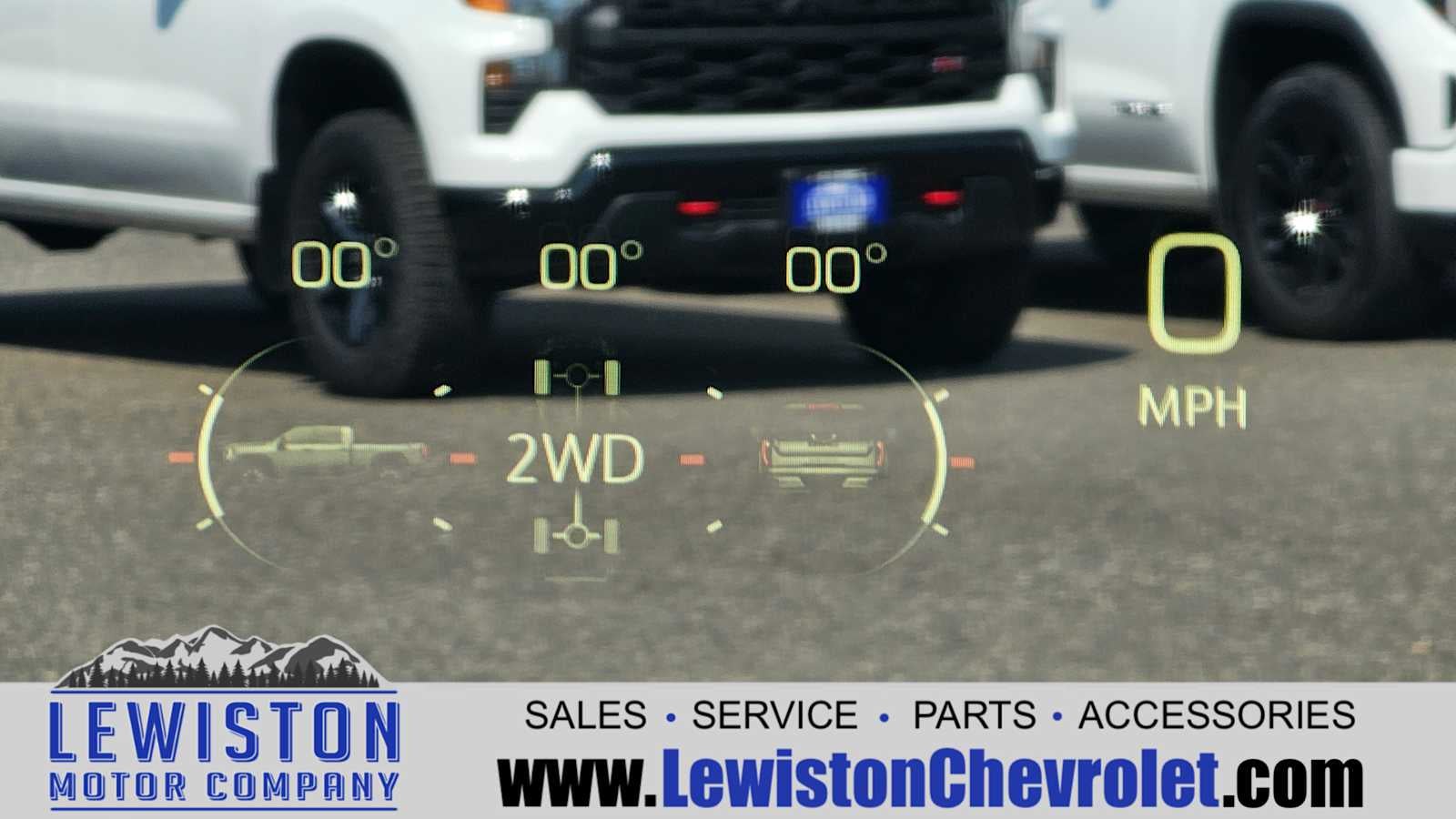 2025 GMC Sierra 3500 HD Denali