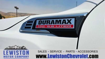 2025 GMC Sierra 3500 HD Denali