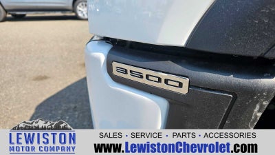 2025 GMC Sierra 3500 HD Denali