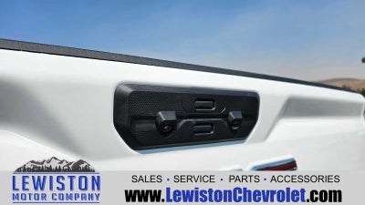 2025 GMC Sierra 3500 HD Denali